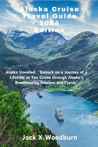 Alaska Cruise Travel Guide 2024 Edition: Alaska Unveiled: "Embark on a 