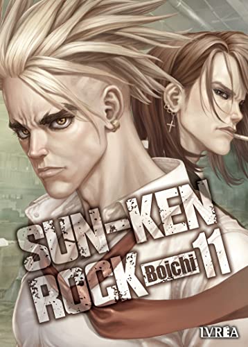 Sun-Ken Rock, vol. 11 book cover