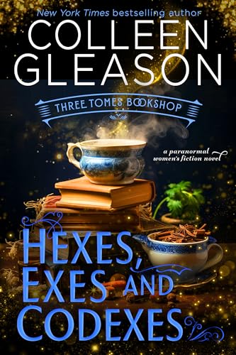 Hexes Exes and Codexes book cover