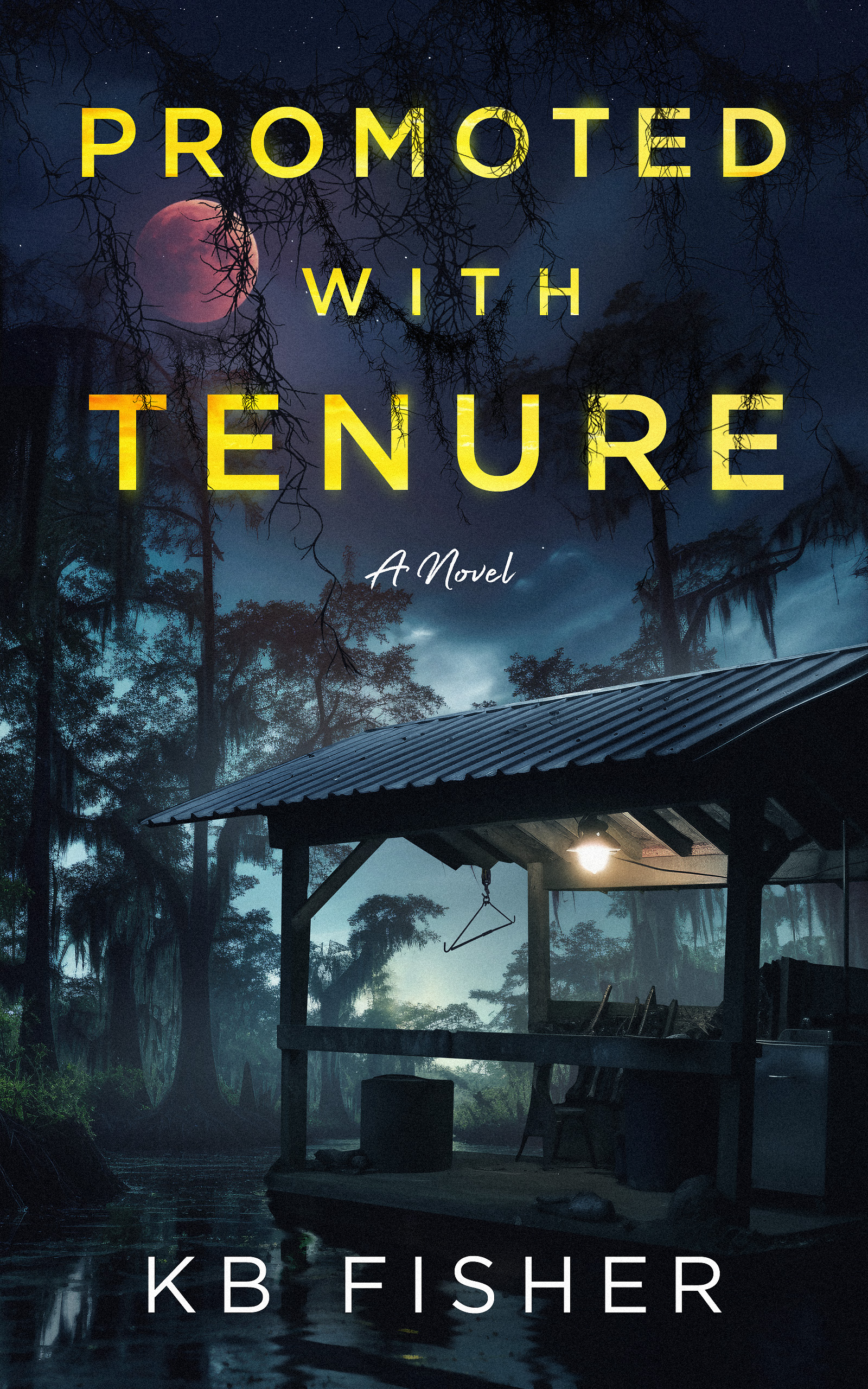 Promoted with Tenure