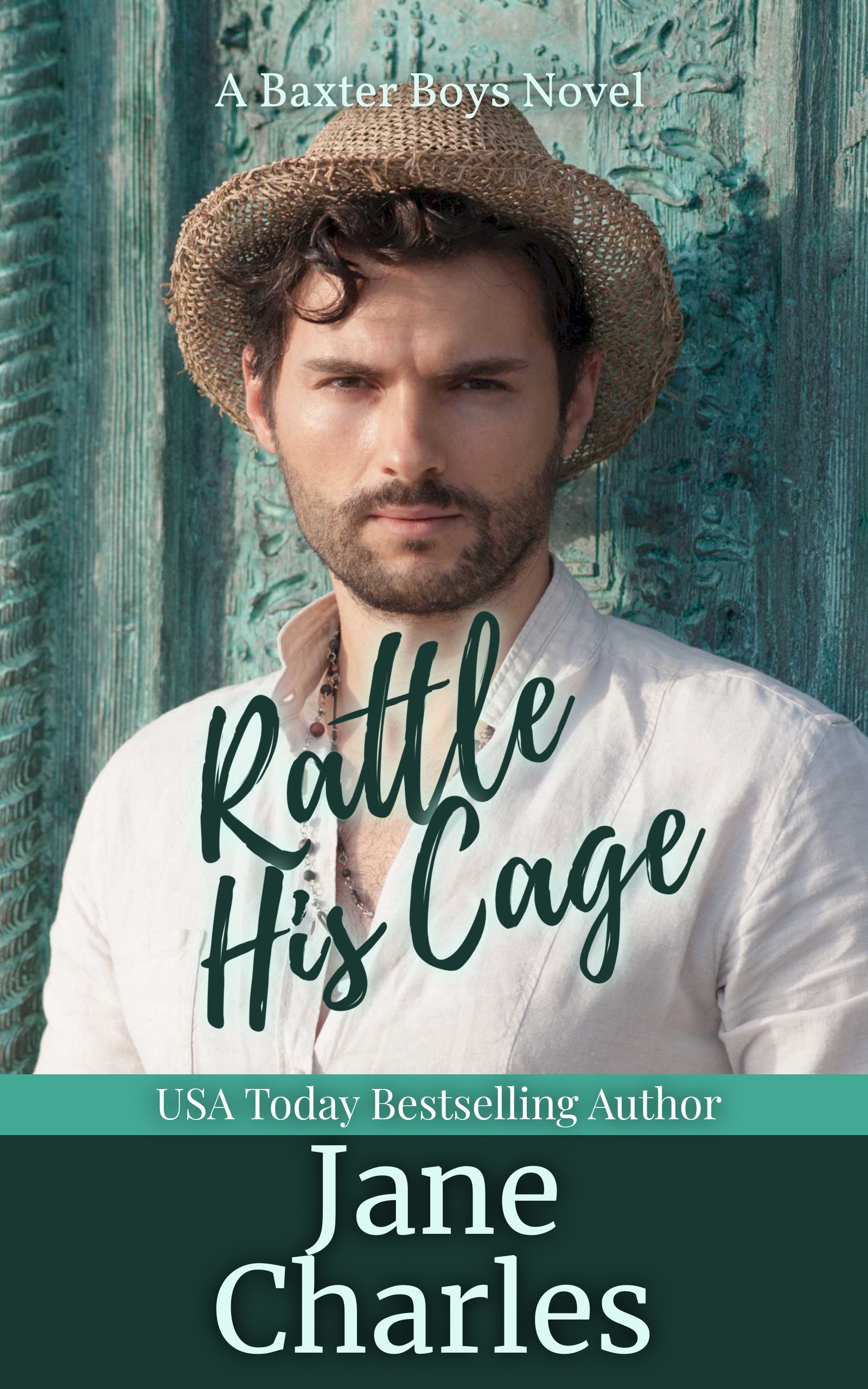Rattle His Cage (The Baxter Boys 3) by Jane Charles Goodreads