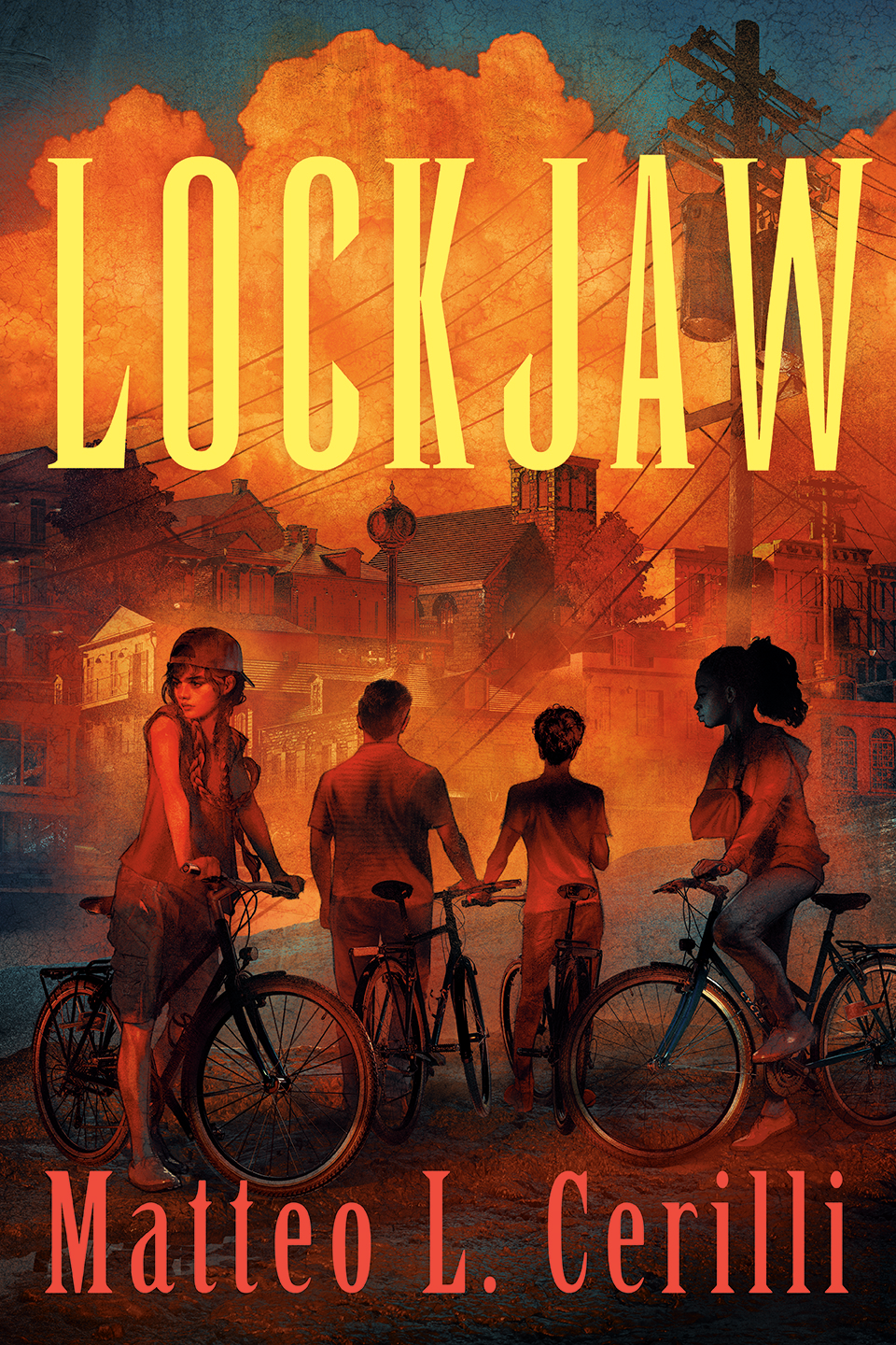 Lockjaw
