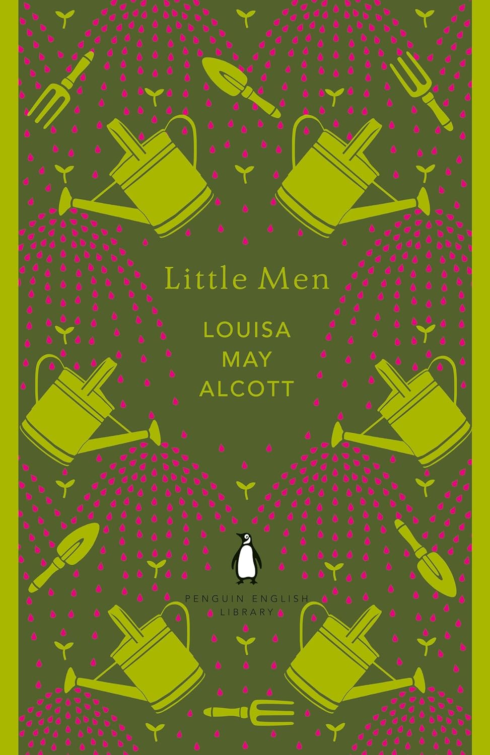 Little Men (Little Women, #2)