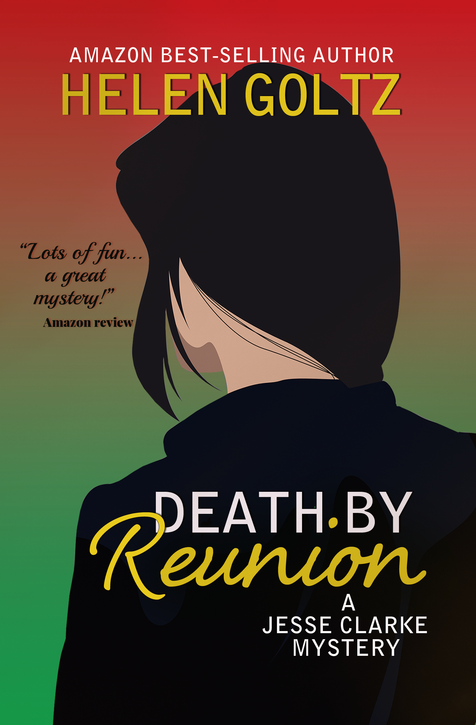 Jesse Clarke book cover 3