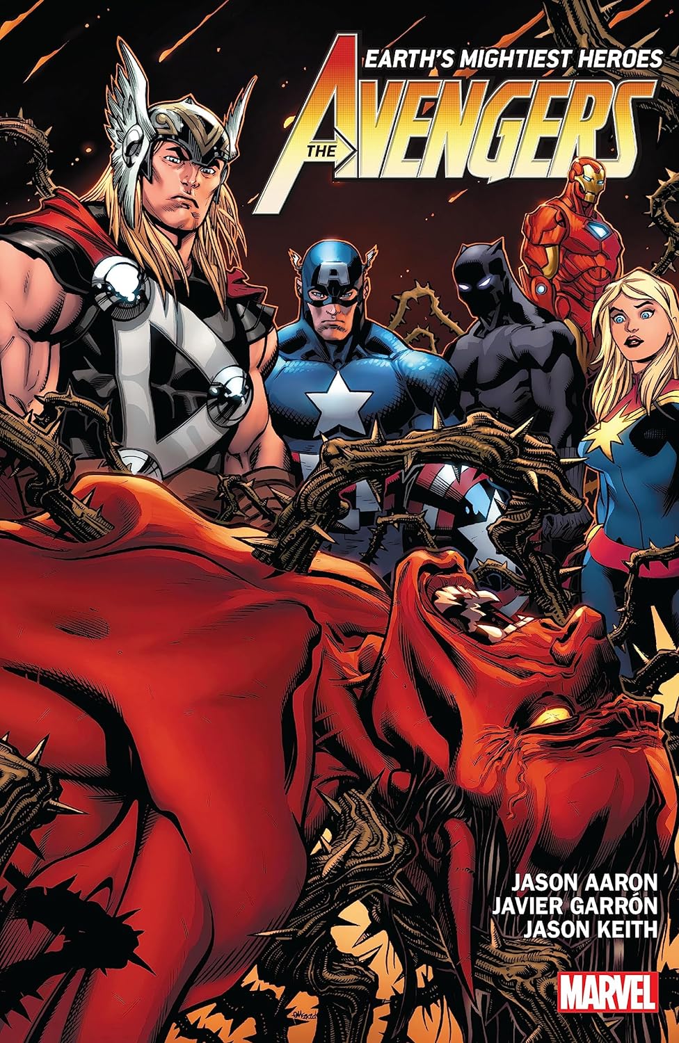 Avengers, Vol. 4