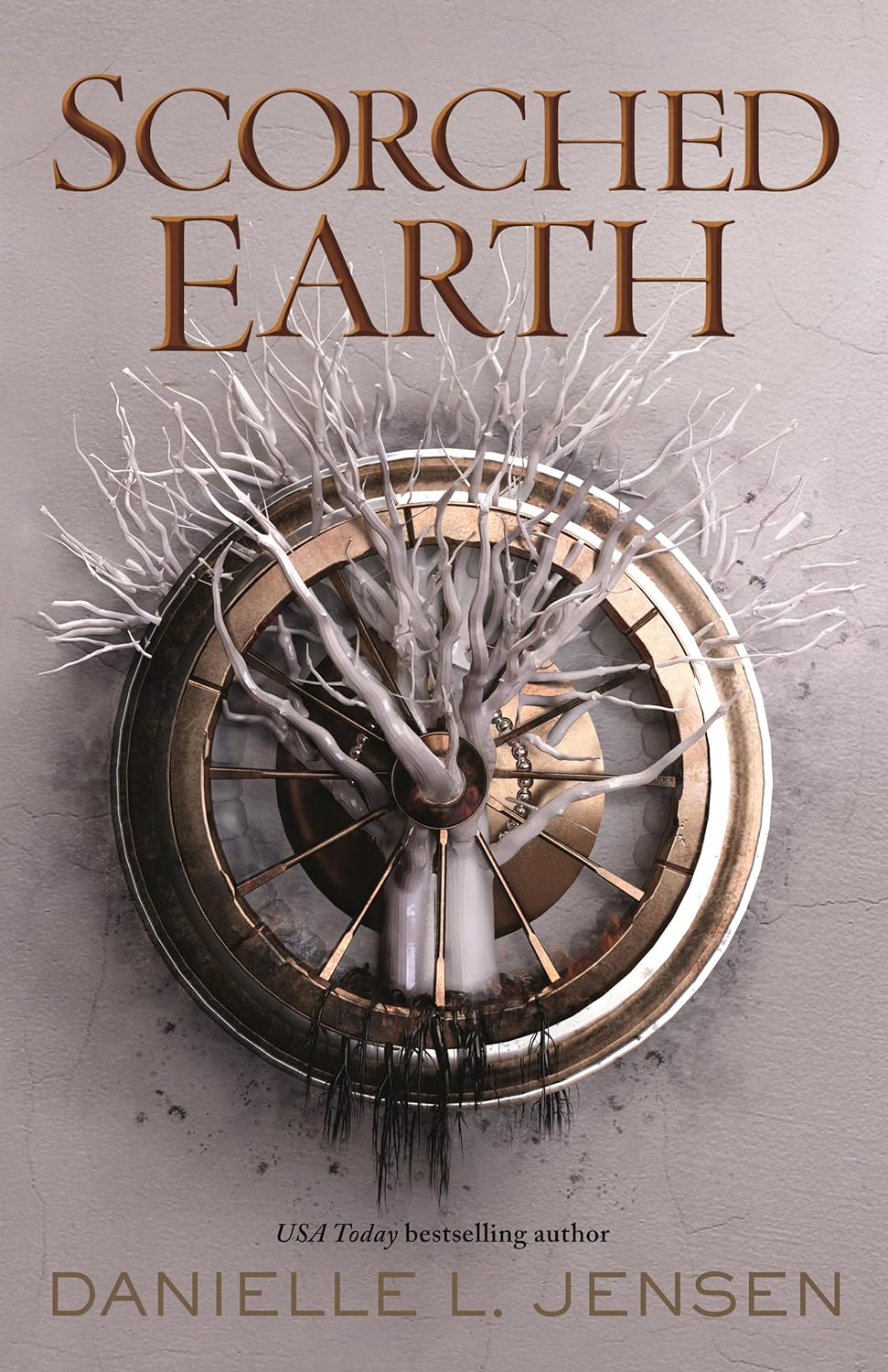 Scorched Earth (Dark Shores, #4)