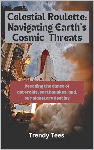 Celestial Roulette: Navigating Earth's Cosmic Threats: Decoding the