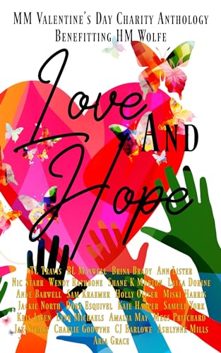 Love & Hope book cover