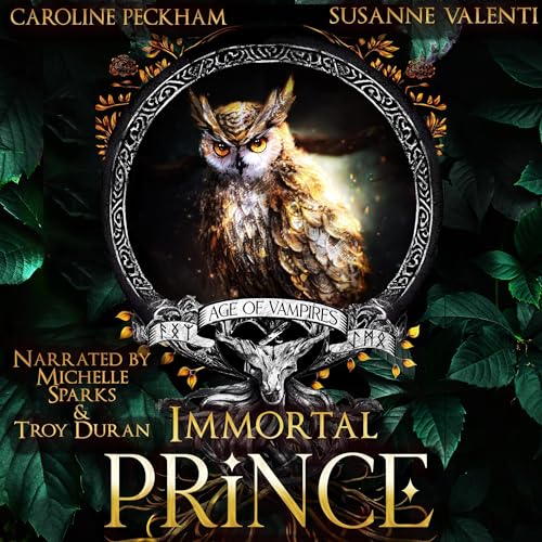 Age of Vampires book cover 2
