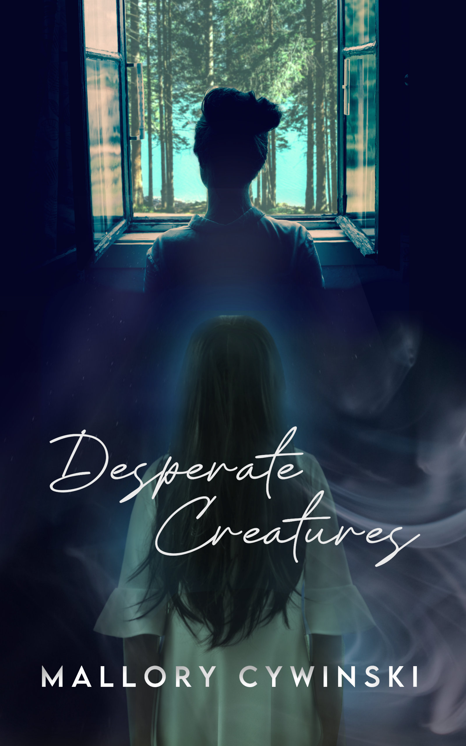 Desperate Creatures book cover