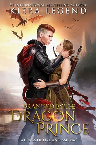 Branded By The Dragon Prince