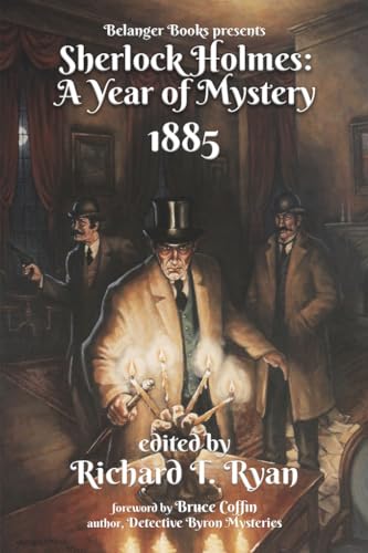 Sherlock Holmes book cover