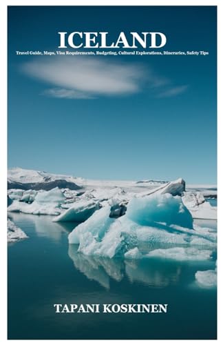 ICELAND TRAVEL GUIDE 2024: The Definitive Pocket Companion for Iceland