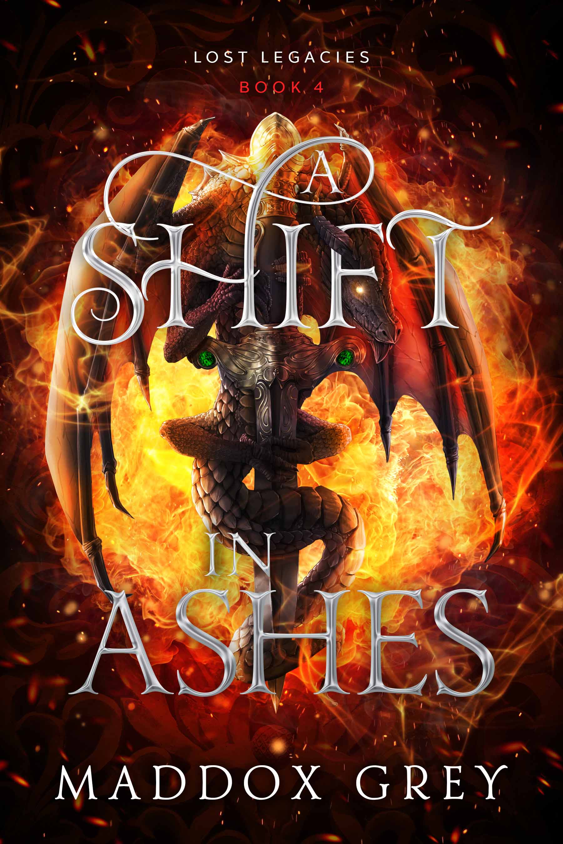 A Shift in Ashes