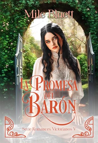 La promesa del barón book cover