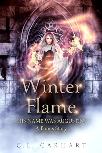 Winter Flame book cover
