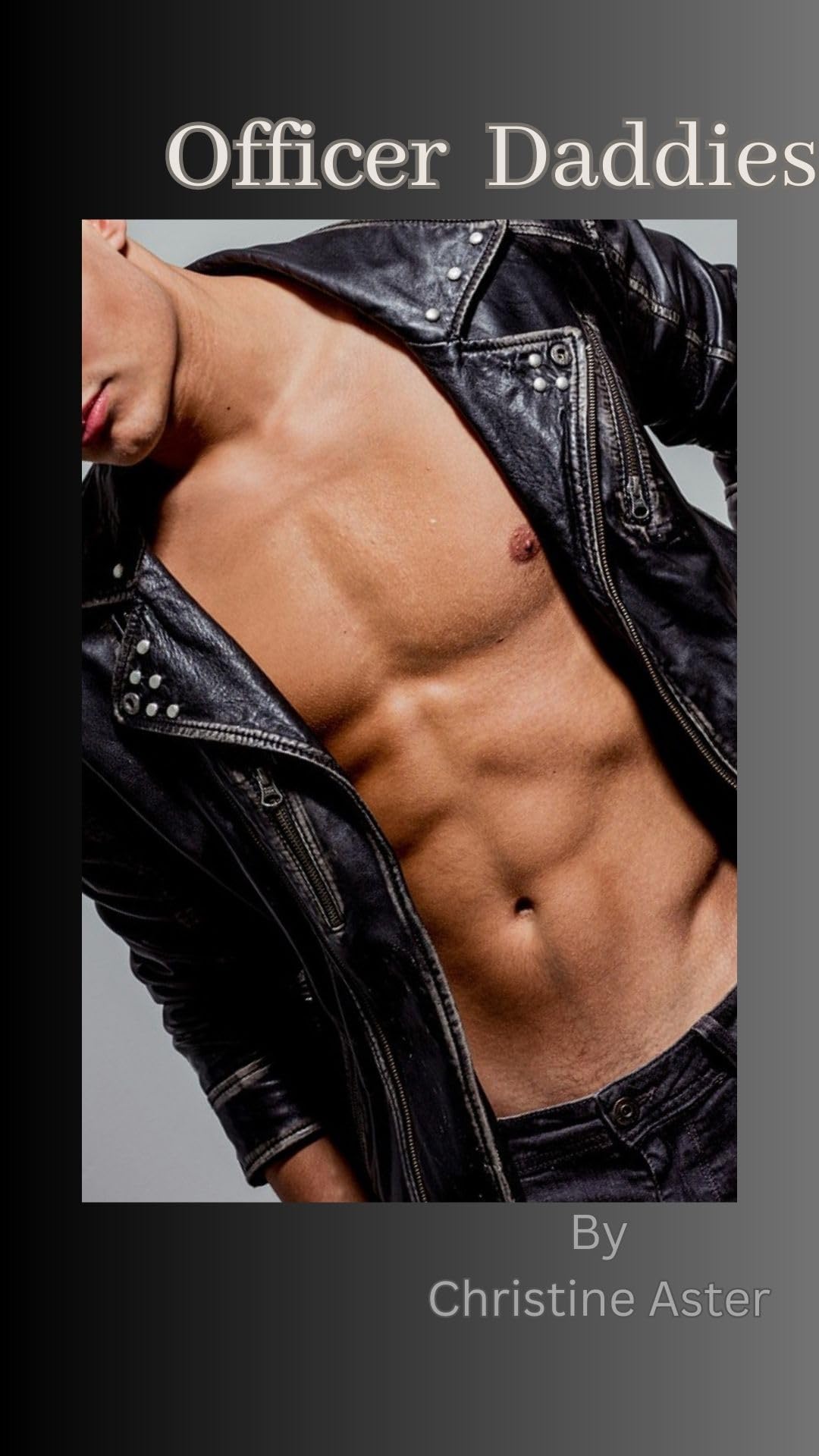 Officer Daddies book cover