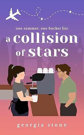 A Collision of Stars