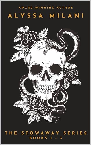 The Stowaway Series book cover