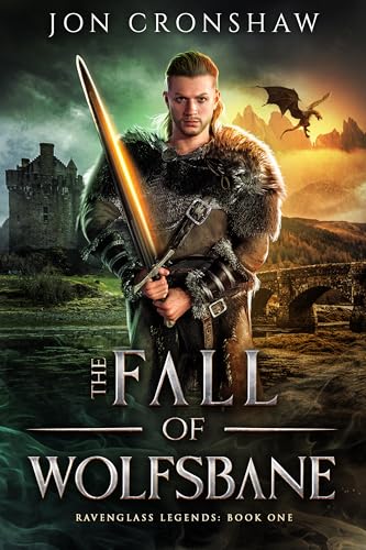 The Fall of Wolfsbane: A Coming-of-Age Epic Fantasy Adventure