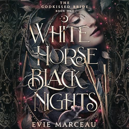 White Horse Black Nights (The Godkissed Bride, #1)