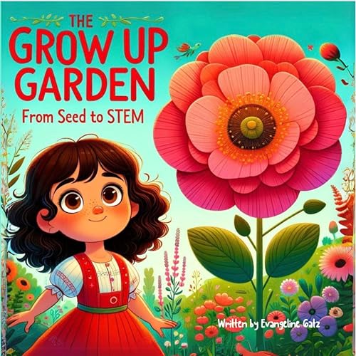 The Grow Up Garden: From Seed To STEM