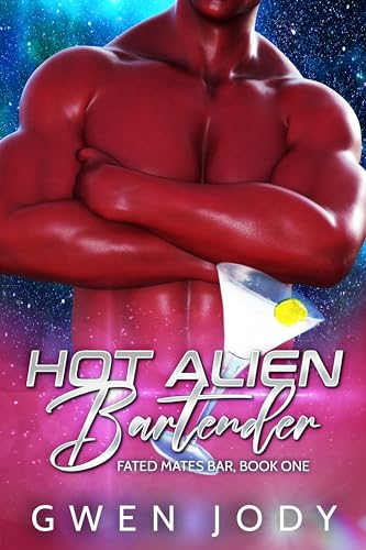Hot Alien Bartender