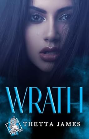 Wrath book cover