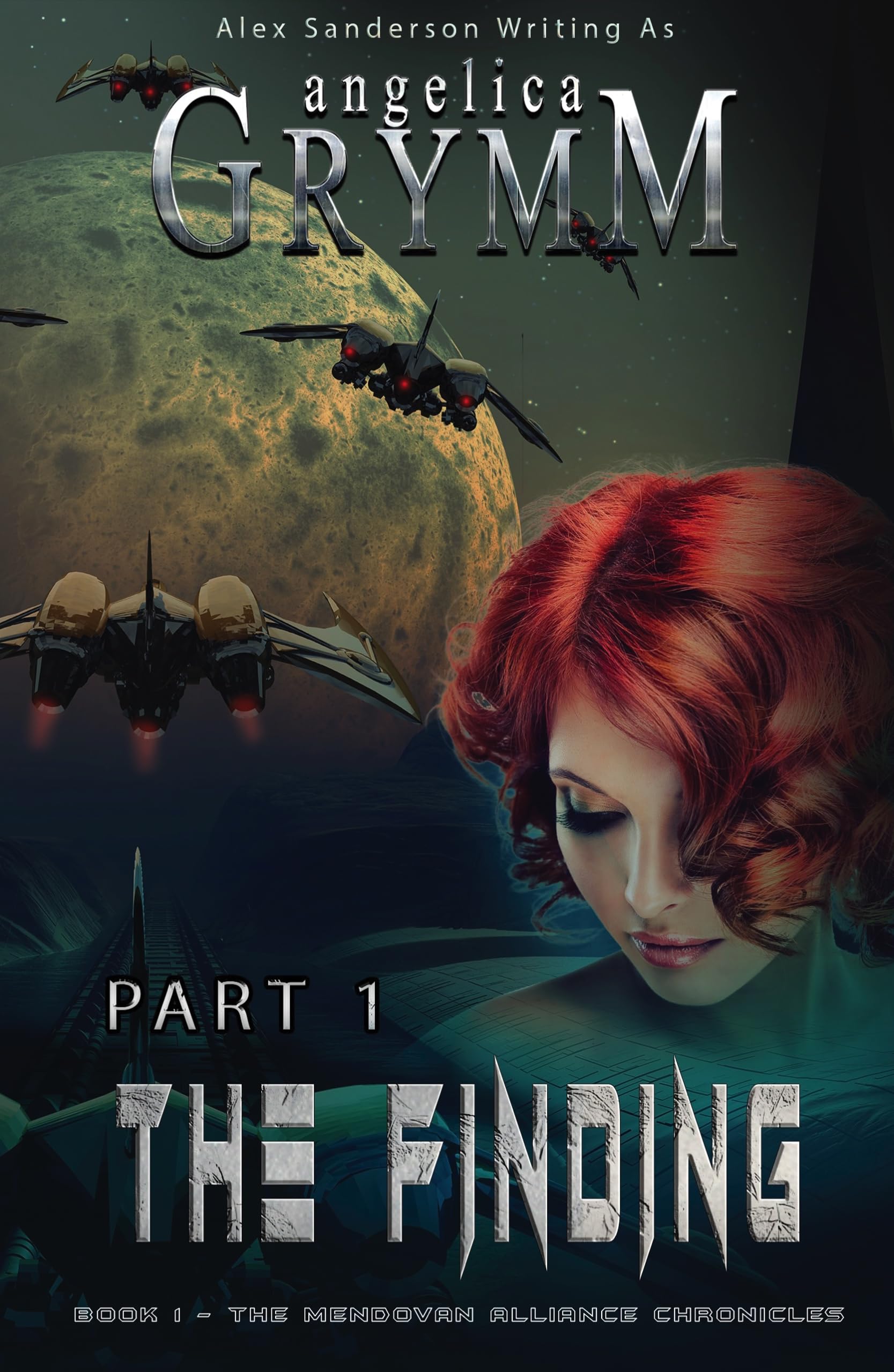 The Finding: Part 1 by Angelica Grymm | Goodreads