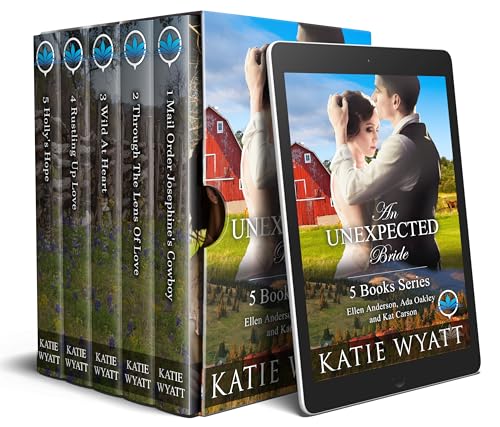 An Unexpected Bride: Western & Frontier Christian Religious Romance