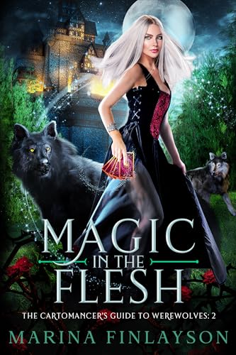Magic in the Flesh book cover