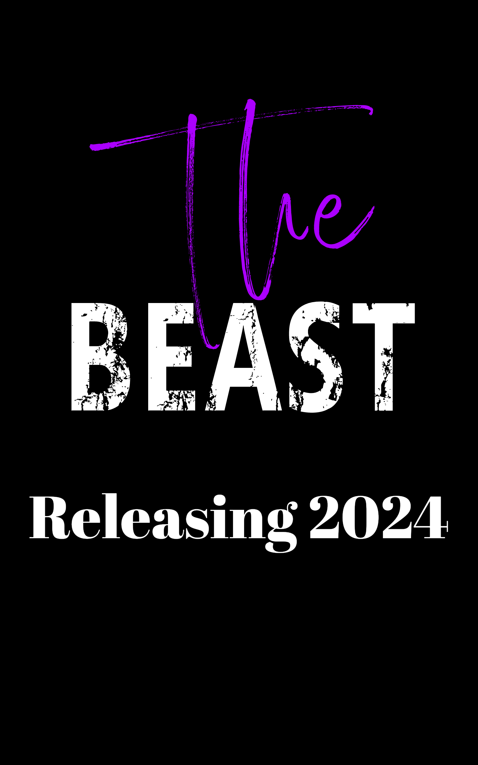 The Beast book cover