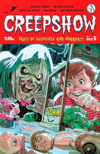 Creepshow Vol. 2 #5