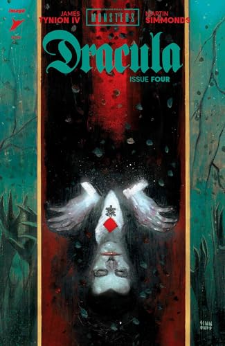Universal Monsters: Dracula #4