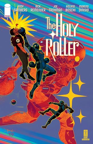 Holy Roller #3