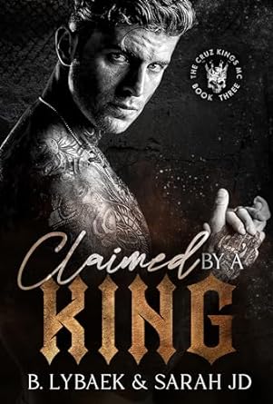 Claimed by a King book cover