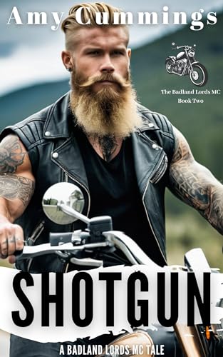 Shotgun book cover