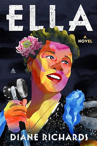 Cover of Ella by Diane Richards