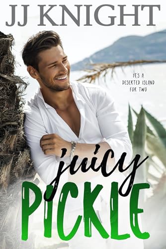 The Pickle Cousins book cover 1