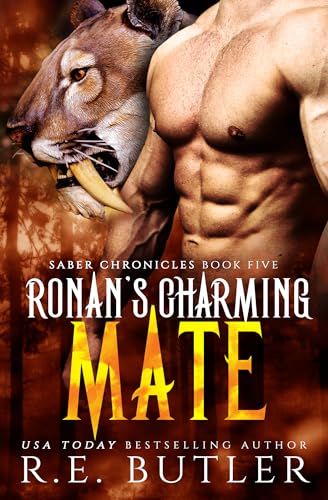 Ronan's Charming Mate book cover