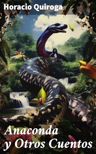Anaconda y Otros Cuentos (Spanish Edition) by Horacio Quiroga Goodreads