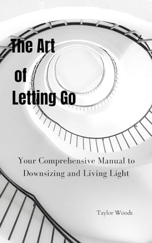 The Art of Letting Go book cover