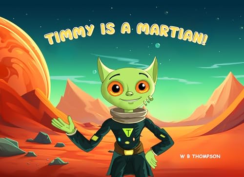 Timmy The Martian
