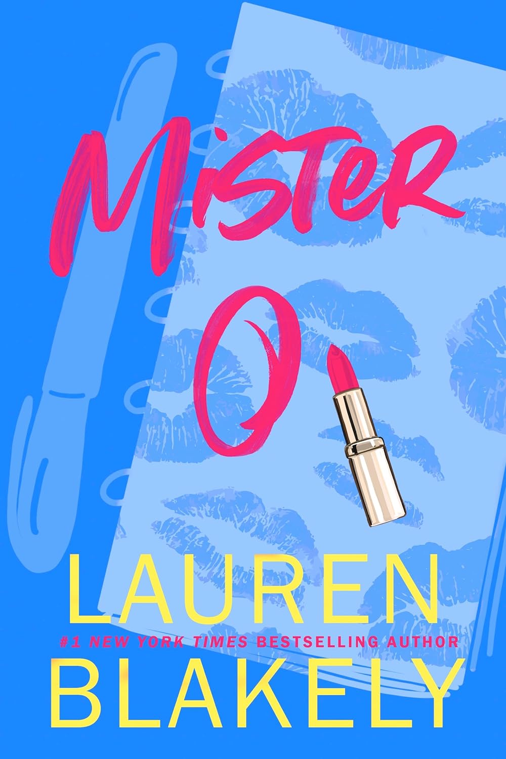 Mister O (Big Rock, #2)