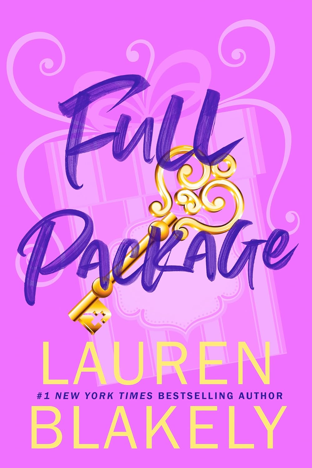 Full Package (Big Rock, #4)
