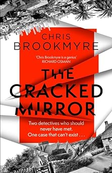 The Cracked Mirror book cover