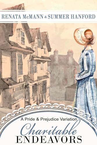 Charitable Endeavors book cover