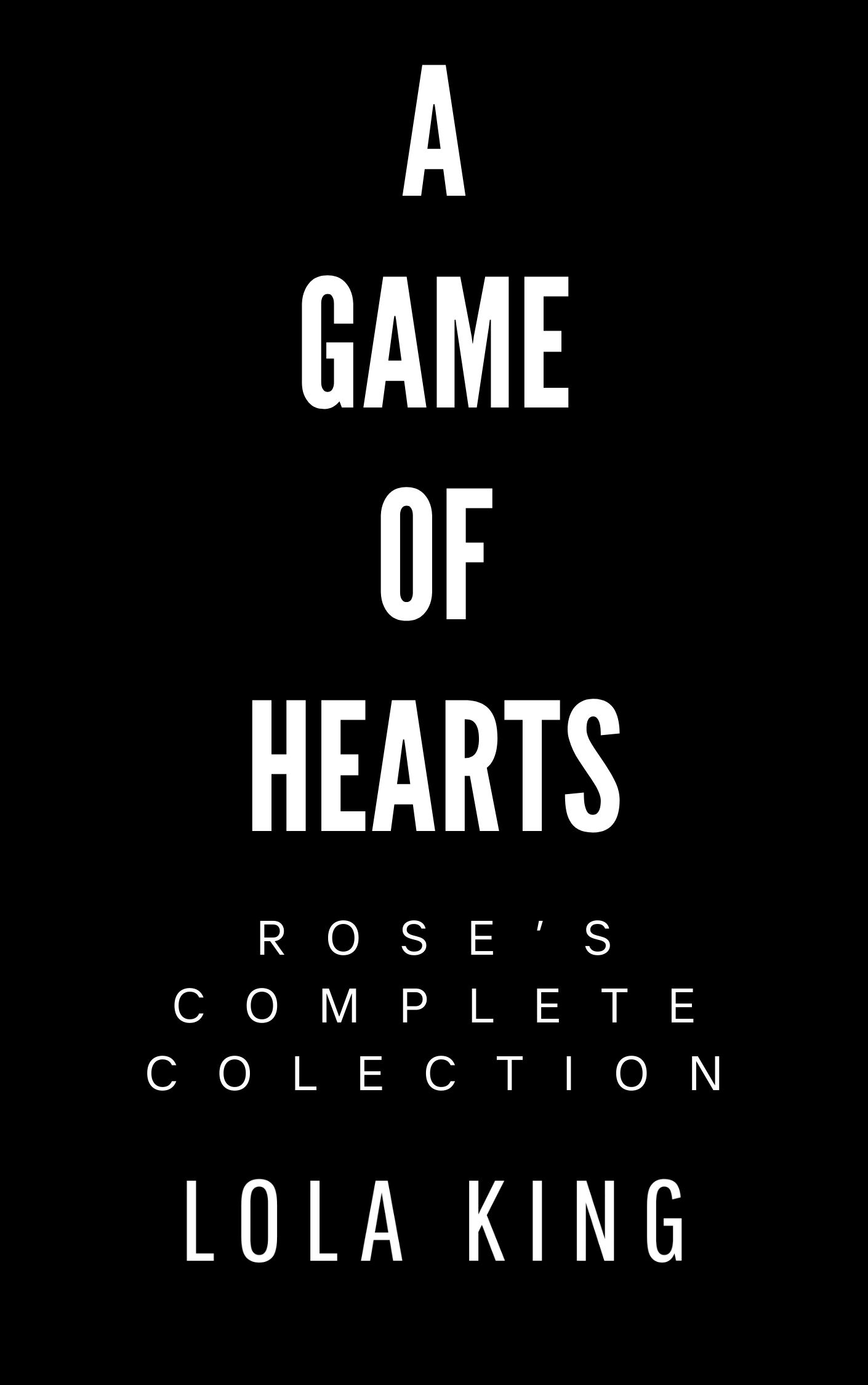 A Game of Hearts
