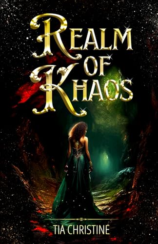 Realm of Khaos: YA Epic Mystery Adventure Fae Fantasy Story
