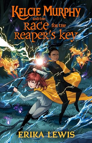 Kelcie Murphy book cover 3